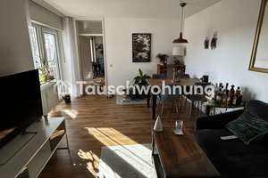 Tauschwohnung: Attraktive 3-Zimmer-Wohnung in Karlsruhe Südstadt