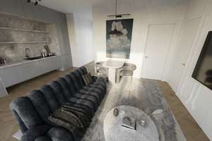 Effiziente und barrierefreie Neubauwohnung mit Südwest-Balkon in Köln-Nippes (zwei verfügbar) – Die vollständige Adresse der Immobilie erhältst du vom Anbieter., 50735 Niehl, Köln – Vorschaubild 2