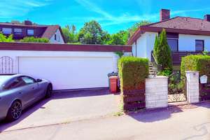 Familienbungalow mit Einliegerwohnung und Doppelgarage auf schönem Hanggrundstück – Katharinenberg 12, 91350 Gremsdorf – Vorschaubild 36