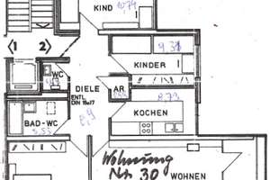 Schöner Wohnen …


4-Zimmer-Komfortwohnung mit Loggia und extra … – Die vollständige Adresse der Immobilie erhältst du vom Anbieter., 90766 Unterfarrnbach, Fürth – Vorschaubild 9