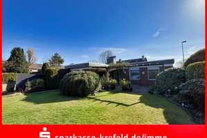 Bungalow mit Garage – Viersen (Kreis) – Vorschaubild 1