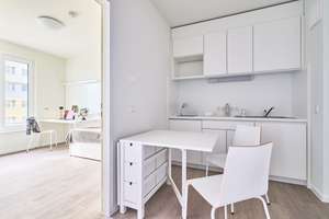 Nur für Studierende / Only Students 1 Zimmer in 2 Zimmer Wohngemeinschaft – Rhinstraße 59 - 79, 10315 Lichtenberg (Ortsteil), Berlin – Vorschaubild 2