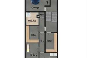 Raumwunder mit Stil • Zweifamilien-Reihenhaus mit exklusiver Dachterrasse in bester Lage! – Esslingen (Kreis) – Vorschaubild 15