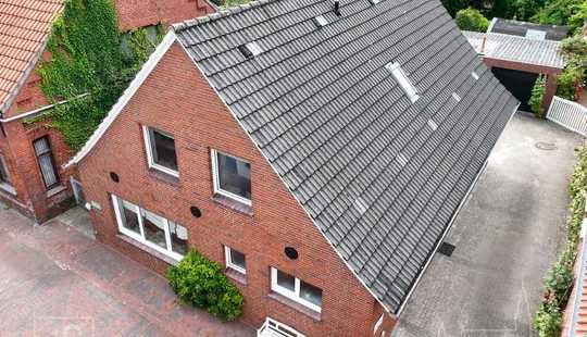 Bild von Gemütliches Wohnhaus im Herzen von Ditzum