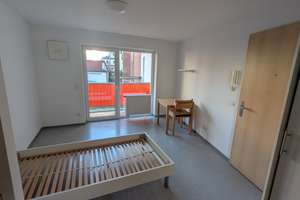 1-Zimmer-Wohnung mit Balkon & Einbauküche in Neu-Ulm – Die vollständige Adresse der Immobilie erhältst du vom Anbieter., 89231 Neu-Ulm – Vorschaubild 5