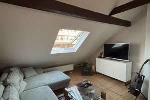 Möblierte Dachgeschosswohnung in Friedrichstadt – Herzogstraße 24, 40217 Friedrichstadt, Düsseldorf – Vorschaubild 17