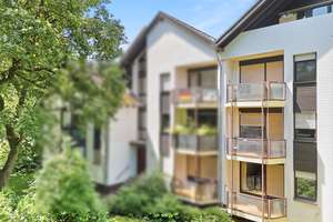 # 2-Zimmer # sonniger Balkon # ruhige Lage # – Die vollständige Adresse der Immobilie erhältst du vom Anbieter., 53177 Heiderhof, Bonn – Vorschaubild 23