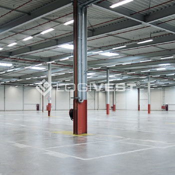 Moderne Logistikhalle in Wiesloch – Perfekte Anbindung an A5 & A6 | Provisionsfrei