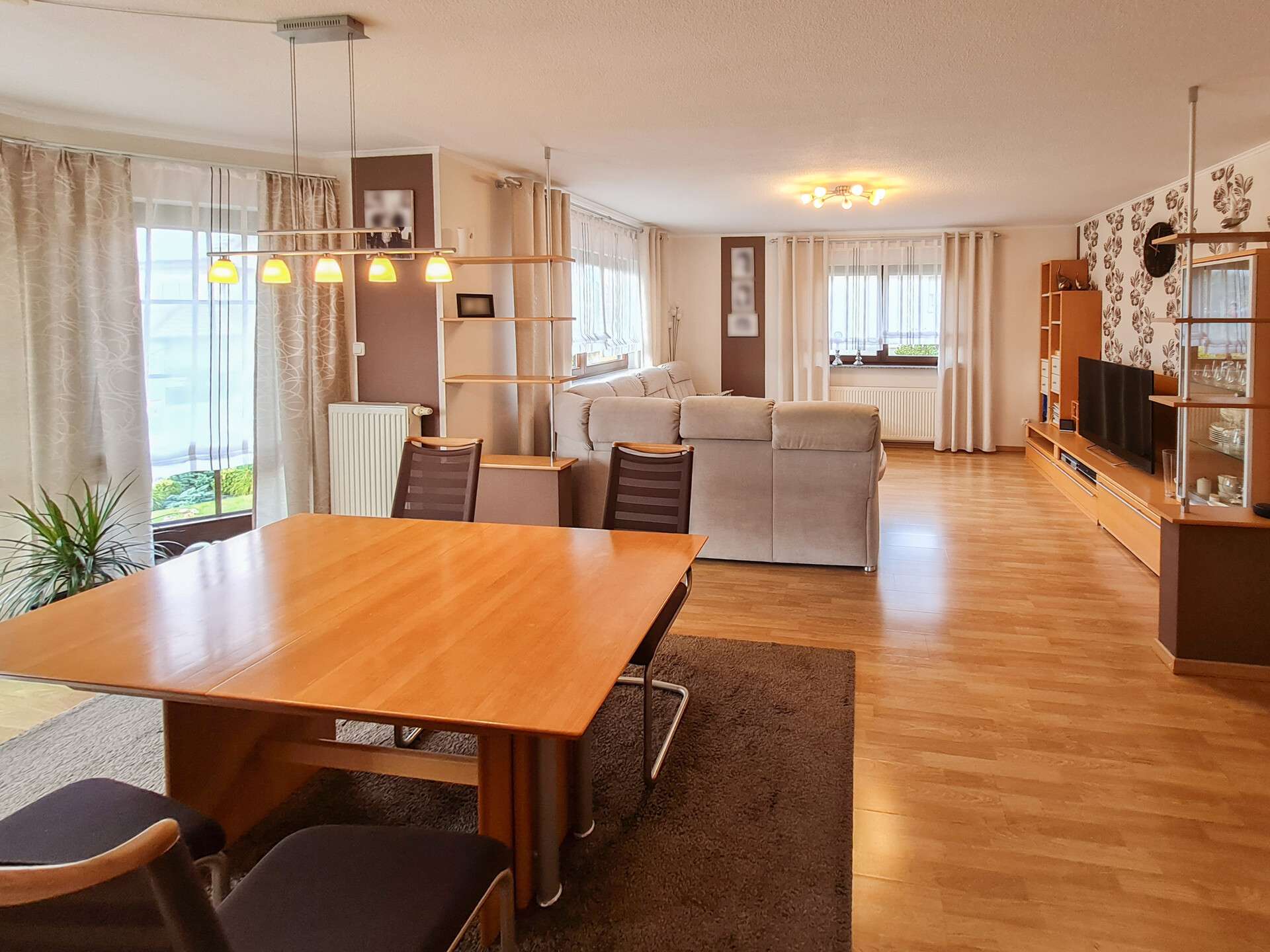 Immobilie in Straßenhaus - Repräsentatives, verklinkertes Landhaus mit ELW in bevorzugter Wohnlage von Straßenhaus zu verkaufen - Bild 9