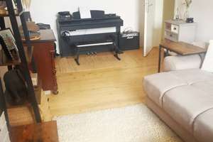 Sanierte Altbauwohnung mit Dielenböden und großem Balkon in herrschaftlichem Altbau! – 68159 Innenstadt/Jungbusch, Mannheim – Vorschaubild 4