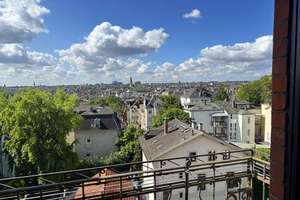WI-Nordost -Stilaltbau,  Fernblick aus den Erkern – Philippsbergstraße XX, 65195 Nordost, Wiesbaden – Vorschaubild 3