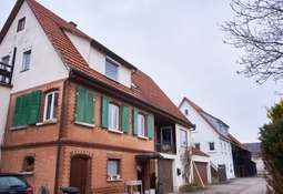 Hausansicht 1