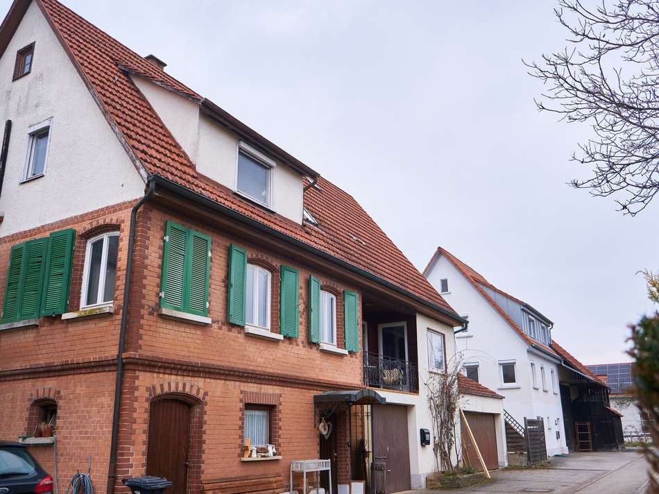 Hausansicht 1