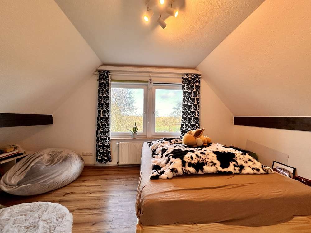 Immobilie in Glasau - Charmantes Fachwerkhaus – individuell wohnen - Bild 7