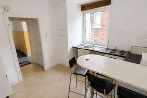 Geräumige 2-Zimmer-Wohnung in Stadtnaher Lage! – Robensstraße 30, 52070 Jülicher Straße, Aachen – Vorschaubild 3