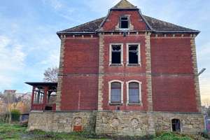 Luxuriöse Villa-Mehrfamilienhaus mit Bauplatz und eigenem Brunnen - Ein Traum für Investoren! – Die vollständige Adresse der Immobilie erhältst du vom Anbieter., 6712 Zeitz – Vorschaubild 2