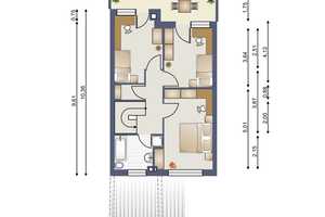 Gepflegtes Wohnhaus in guter Wohnlage
Südwest-Ausrichtung, Vollkeller und Garage – Düren (Kreis) – Vorschaubild 23