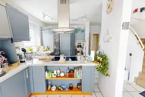 Erftstadt-Liblar! Sonnenhelles Reihenendhaus mit vielen Extras! (LK 4825) – Rhein-Erft-Kreis – Vorschaubild 5