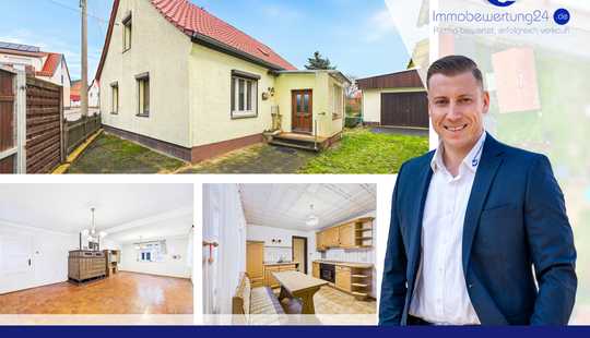 Bild von Familienfreundliches Wohnen in Oschersleben – Ihr Haus mit Garten & Nebenflächen