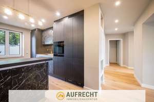 A U F R E C H T °STILVOLL WOHNEN IN MÜNCHENS BESTLAGE° hochwertige 3,5-Zi.-Erdgeschosswohnung