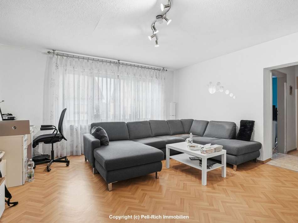 Wohnzimmer OG Einheit