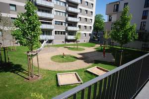 * moderne 1-Zimmer-Wohnung mit großem Balkon im Stadtzentrum * – Die vollständige Adresse der Immobilie erhältst du vom Anbieter., 1067 Wilsdruffer Vorstadt/Seevorstadt-West, Dresden – Vorschaubild 15