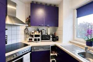 Freiwerdend: Top sanierte 2-Zimmer-Wohnung mit Balkon & Duplex-Parker – Die vollständige Adresse der Immobilie erhältst du vom Anbieter., 90763 Nördliche Südstadt, Fürth – Vorschaubild 4