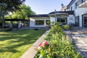 Einzigartige Traum-Villa  – Die vollständige Adresse der Immobilie erhältst du vom Anbieter., 80995 Lerchenau-West, München – Vorschaubild 8
