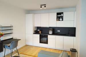 Möblierte 2-Zimmer-Wohnung mit Balkon in München – Gmunder Str. 14a, 81379 Obersendling, München – Vorschaubild 13