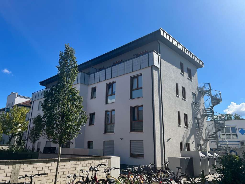 Kapitalanleger aufgepasst:  Tolle Wohnung im 1. OG - Offenbach erwerben- vermietet - 3,82% Rendite