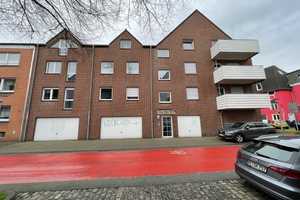 Ansprechende und gepflegte 2-Raum-Wohnung mit gehobener Innenausstattung mit Balkon in Hamm – Grünstraße 31, 59065 Hamm – Vorschaubild 1