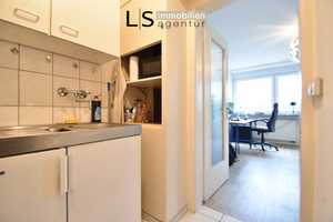 ****Top-Wohnung in Top-Lage**** Schönes, helles 1-Zimmer-Apartment in S-Ost mit Balkon! – Stuttgart – Vorschaubild 6