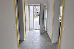 Neubau QNG Reihenend- und Mittelhäuser zur Vermietung – Trensenweg -, 27283 Verden (Aller) – Vorschaubild 9