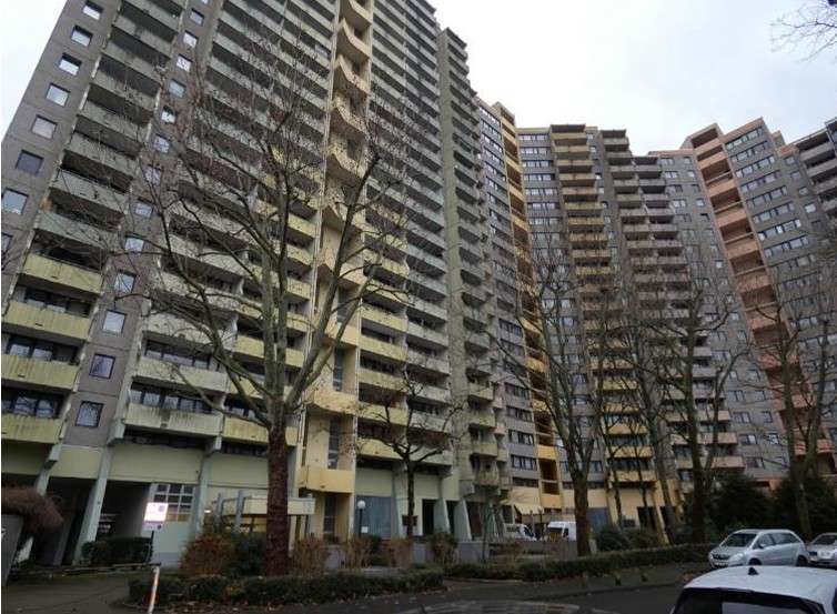 Sanierungsobjekt - 2,5-ZKB und Loggia - toll geschnittene Maisonette - Mainz-Gonsenheim, Mainz – Bild 1