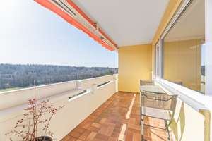 ++ Helles und Modernes Penthouse mit Weitsicht ins Grüne  ++ – Die vollständige Adresse der Immobilie erhältst du vom Anbieter., 70597 Hoffeld, Stuttgart – Vorschaubild 7