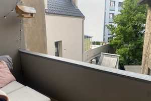 Schöne 2-Zimmer Wohnung - sehr zentrale Lage mit Balkon – Am Wehrhahn 19, 40211 Düsseldorf – Vorschaubild 5