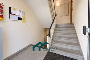 3-Zimmer-Wohnung am Solitude-Wald mit Balkon und Loggia, Erbbaurecht bis 2070 – 70499 Bergheim, Stuttgart – Vorschaubild 3
