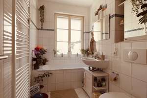 Charmante 2-Zimmer-Wohnung in wachstumsstarker Lage von Kleinzschocher – Die vollständige Adresse der Immobilie erhältst du vom Anbieter., 4229 Kleinzschocher, Leipzig – Vorschaubild 2