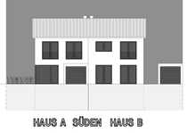 Augsburg (Kreis), ... - 1-Familien-Häuser