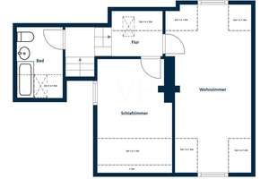 Doppelhaushälfte mit großem Potenzial und sonnigem Grundstück in ruhiger Lage in Berlin-Karow – Die vollständige Adresse der Immobilie erhältst du vom Anbieter., 13125 Karow, Berlin – Vorschaubild 16
