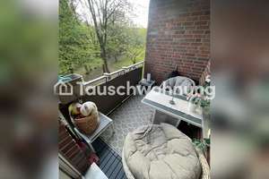 Tauschwohnung: Wohnung zum Tausch (wbs) – Elligersweg 70, 22307 Barmbek-Nord, Hamburg – Vorschaubild 1