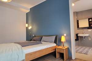 Top ausgestattete  Dachterrassen Neubauwohnung – Plankenfelser Straße 10, 81249 Aubing-Süd, München – Vorschaubild 10
