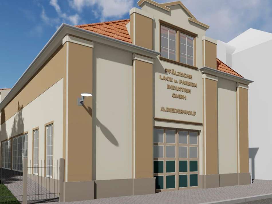 Hausansicht