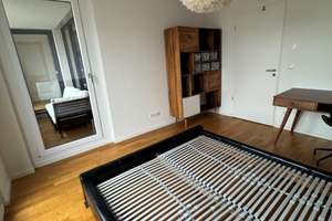 Exklusive, vollmöblierte Wohnung im Sharing-Modell: 60% für dich, 40% für uns – 81379 Obersendling, München – Vorschaubild 12