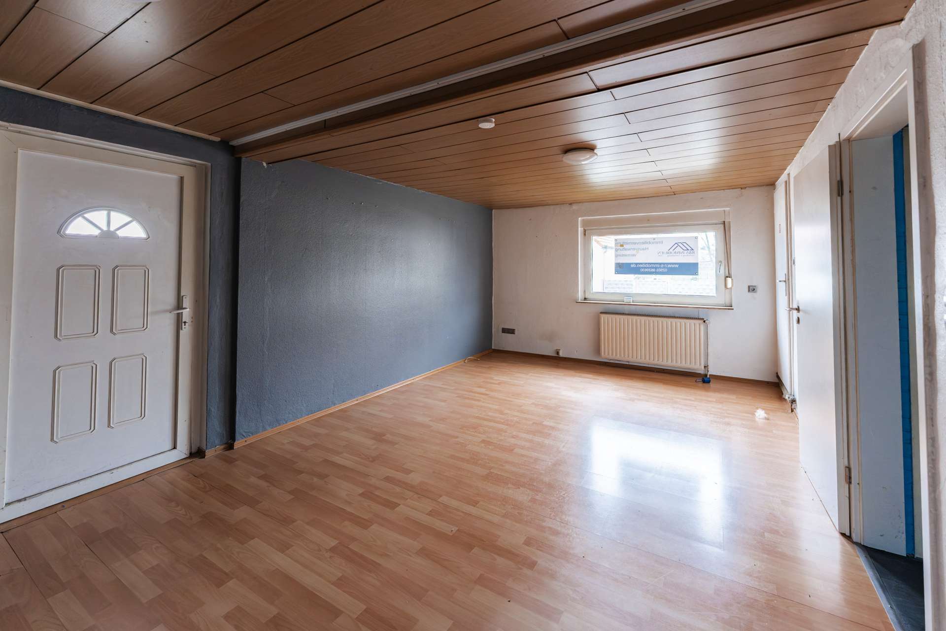 Immobilie in Ahlen - Doppelhaushälfte mit Entwicklungspotenzial - Bild 6