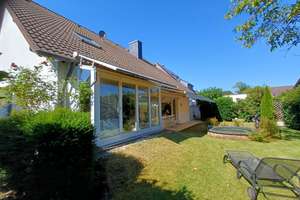 repräsentatives Einfamilienhaus mit Empore, Wintergarten, Kamin – Die vollständige Adresse der Immobilie erhältst du vom Anbieter., 53797 Lohmar – Vorschaubild 29