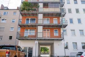 Neu Renovierte Einzimmerwohnung mit Balkon in Obersendling – Passauerstraße 61, 81369 Mittersendling, München – Vorschaubild 13