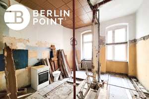  + Rixdorf /Böhmischer Platz + Altbauperle zu sanieren + bezugsfrei +   – Böhmische Strasse  11, 12055 Neukölln (Ortsteil), Berlin – Vorschaubild 10