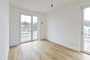 2 Zimmer Penthouse mit großer Dachterrasse am Kottenforst – Weißenburgstraße 56, 53175 Godesberg-Nord, Bonn – Vorschaubild 6