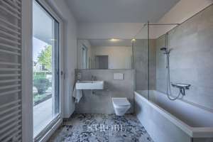 FUNCTIONAL I Moderne Familienwohnung in S-Bahn-Nähe mit zwei Terrassen – Die vollständige Adresse der Immobilie erhältst du vom Anbieter., 81927 Englschalking, München – Vorschaubild 6